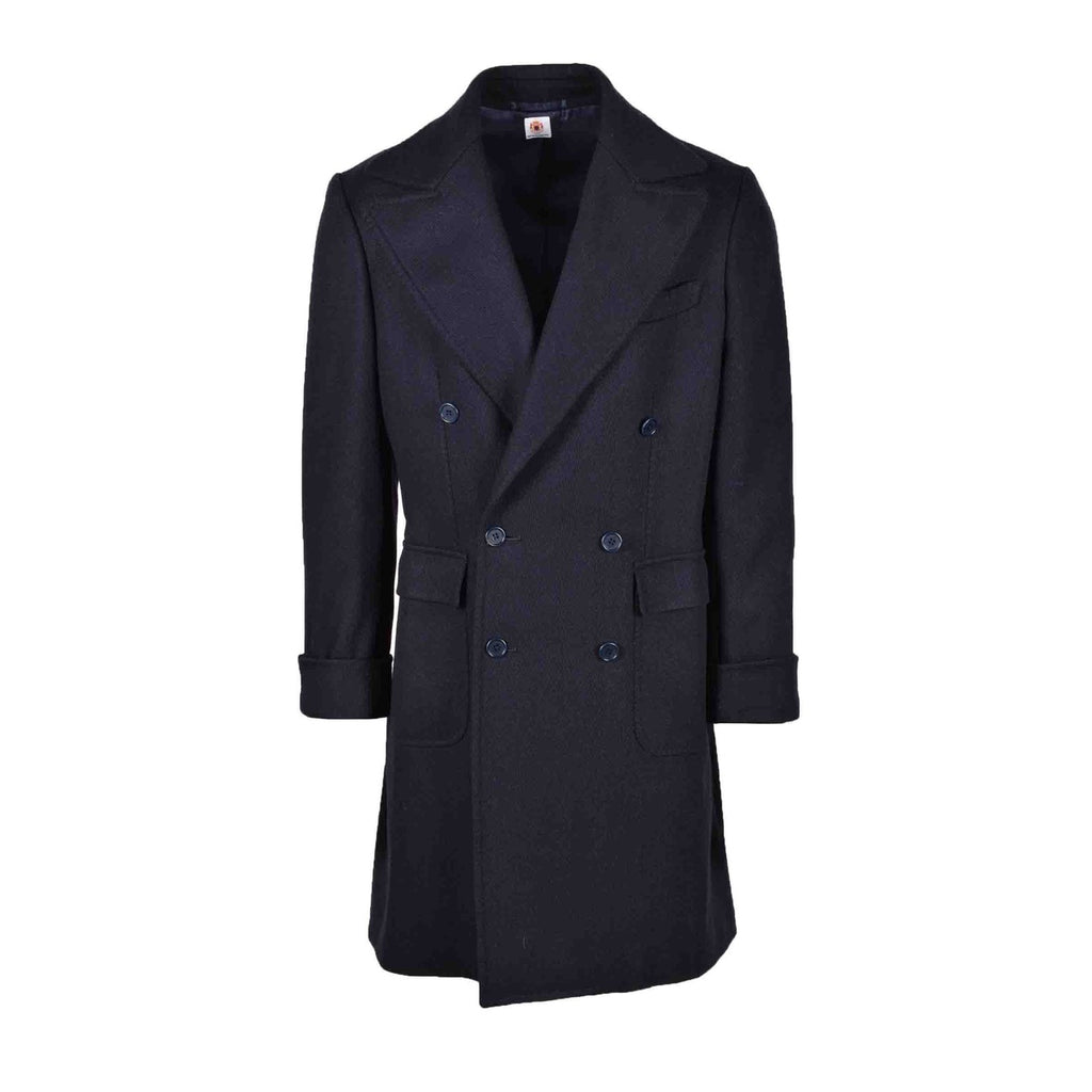 Luigi Borrelli Napoli Cappotto Uomo