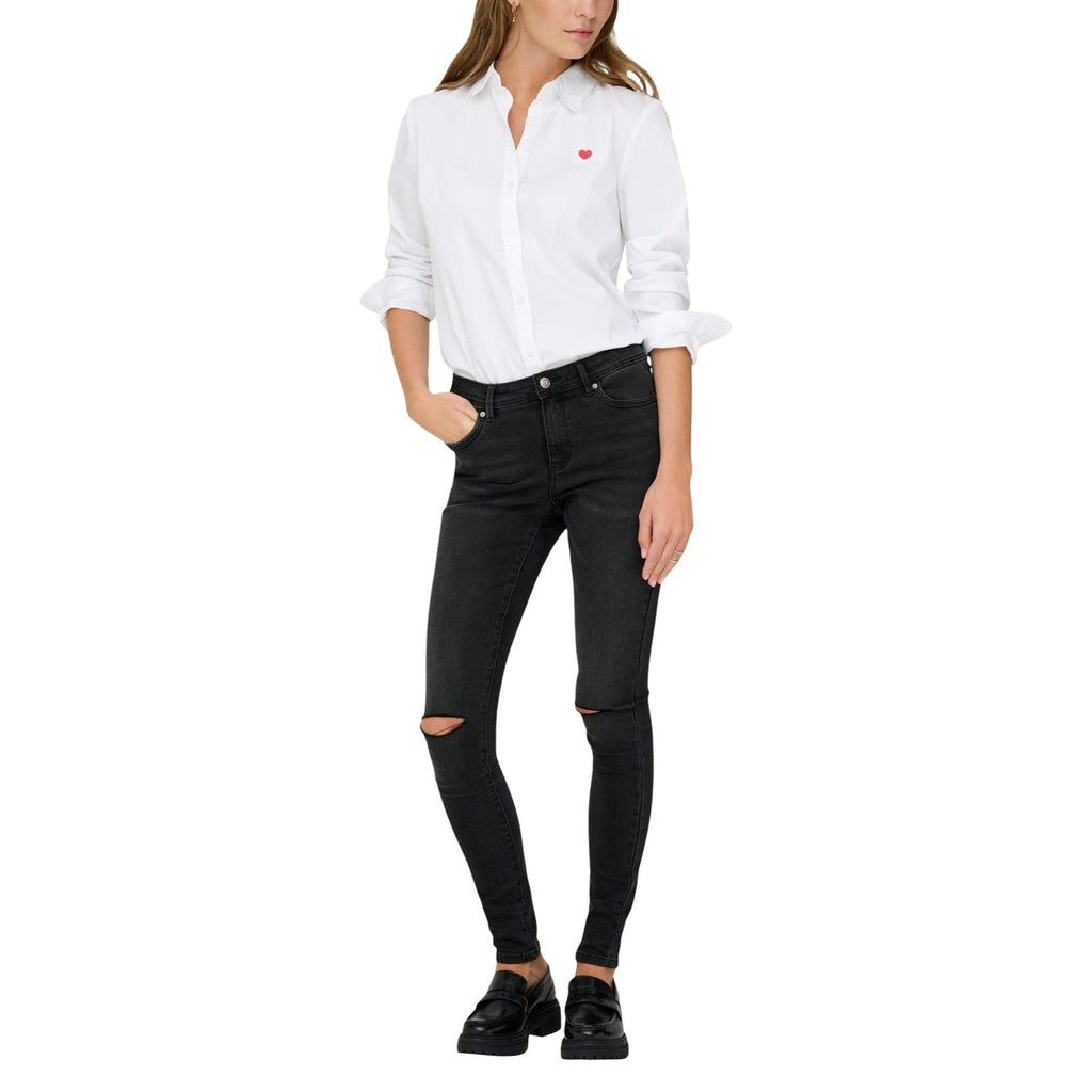 Jacqueline De Yong Camicia Donna
