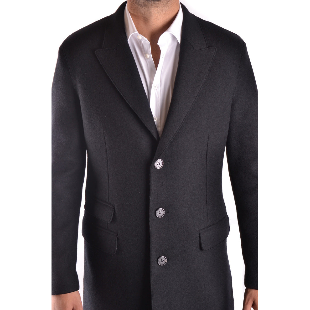 Neil Barrett Cappotto Uomo