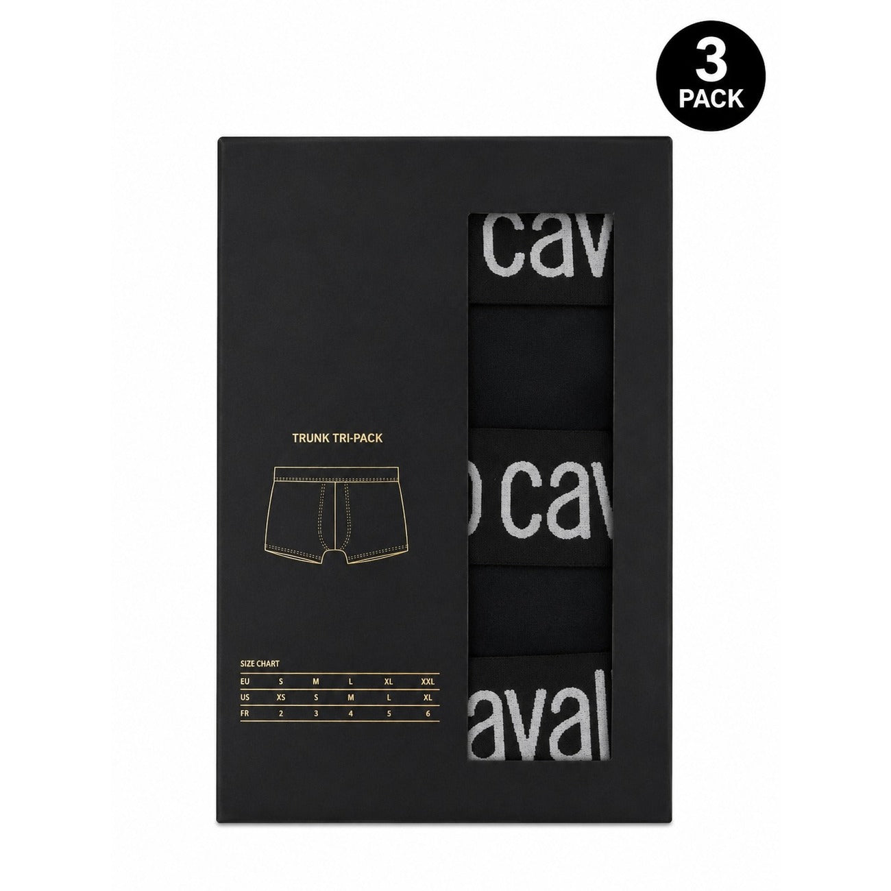 Roberto Cavalli Underwear Intimo Uomo