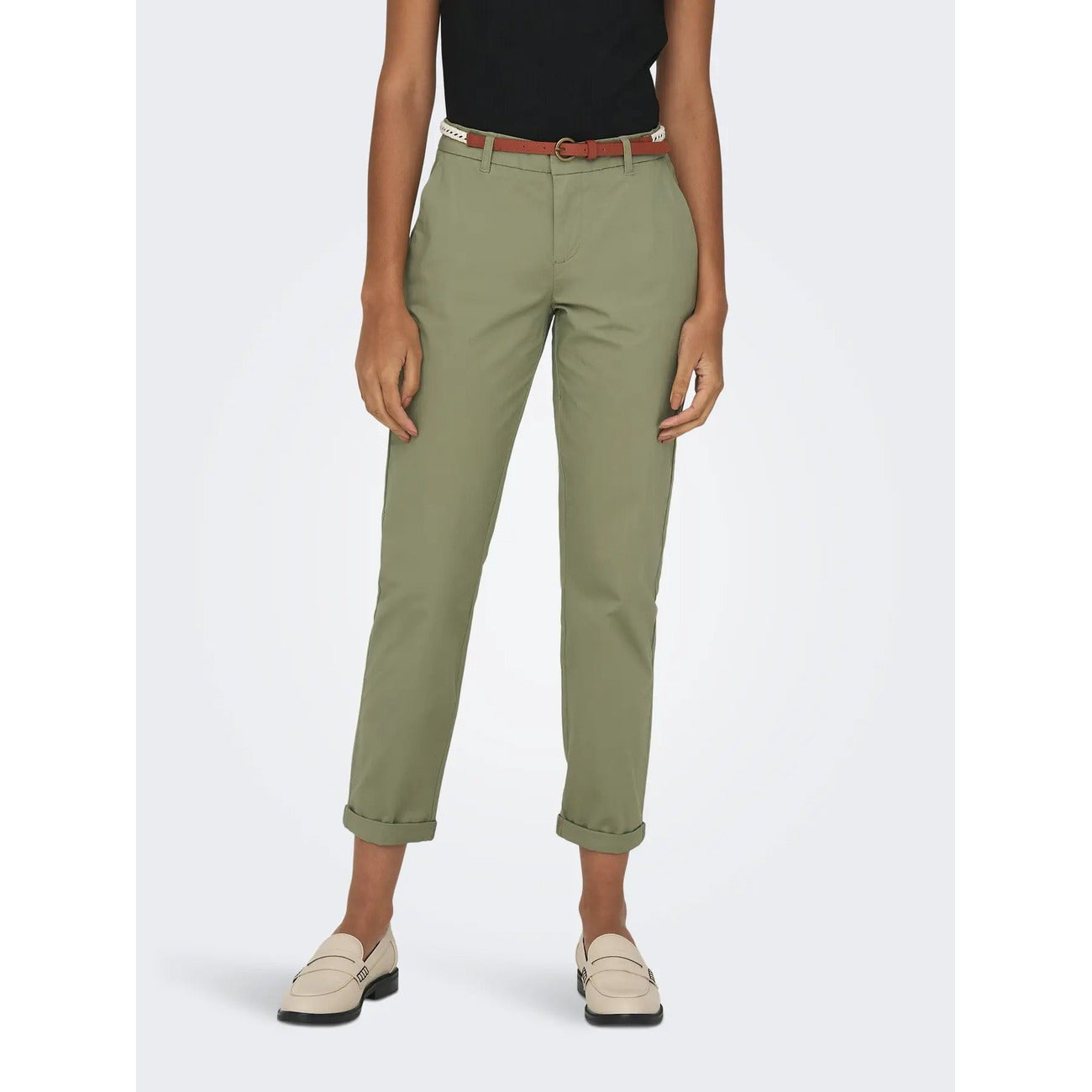Only Pantaloni Donna