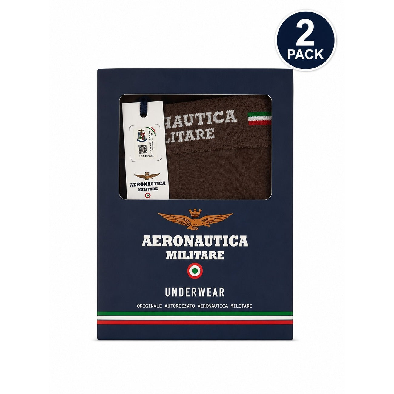 Aeronautica Militare Intimo Uomo