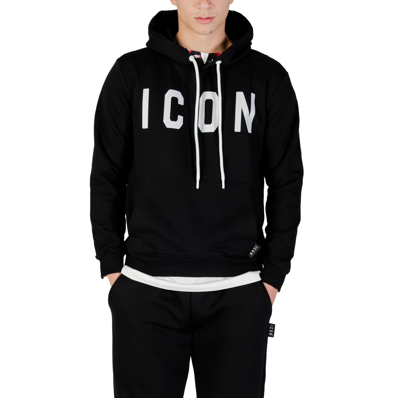 Icon Felpa Uomo
