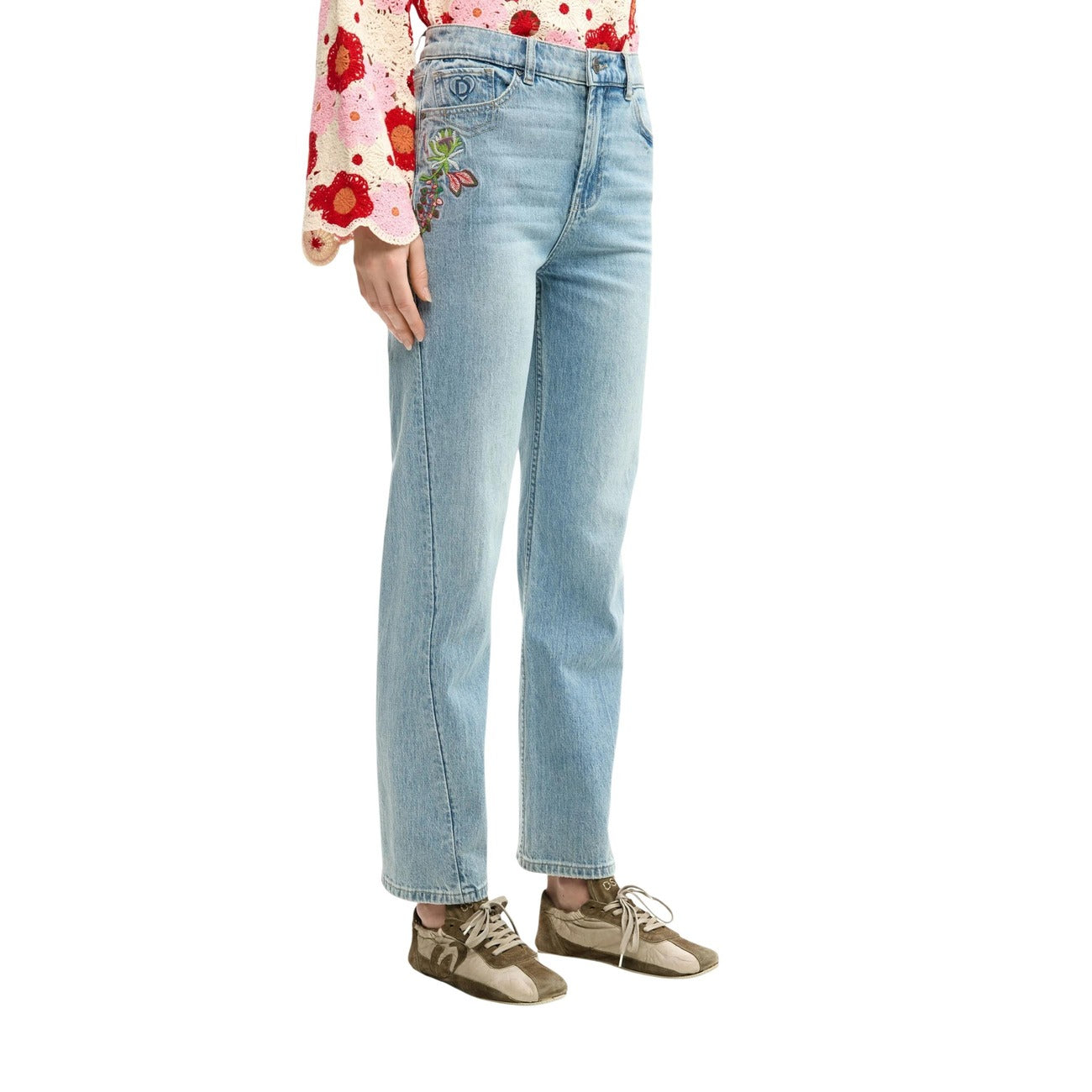 Desigual Jeans Donna