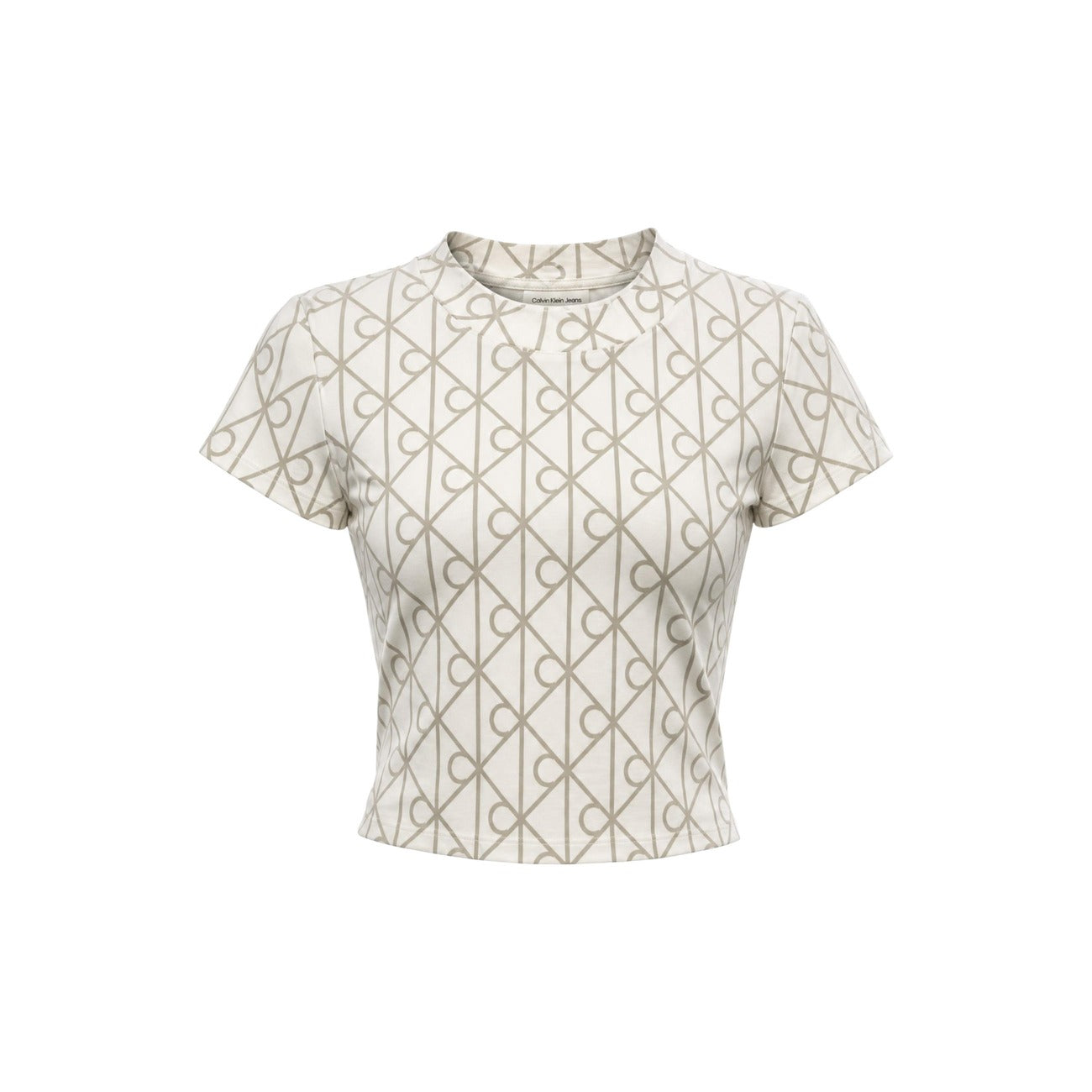 Calvin Klein Jeans T-Shirt Donna