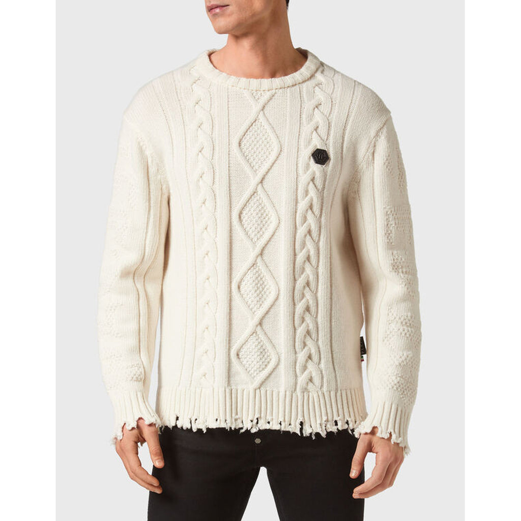 Philipp Plein Maglia Uomo