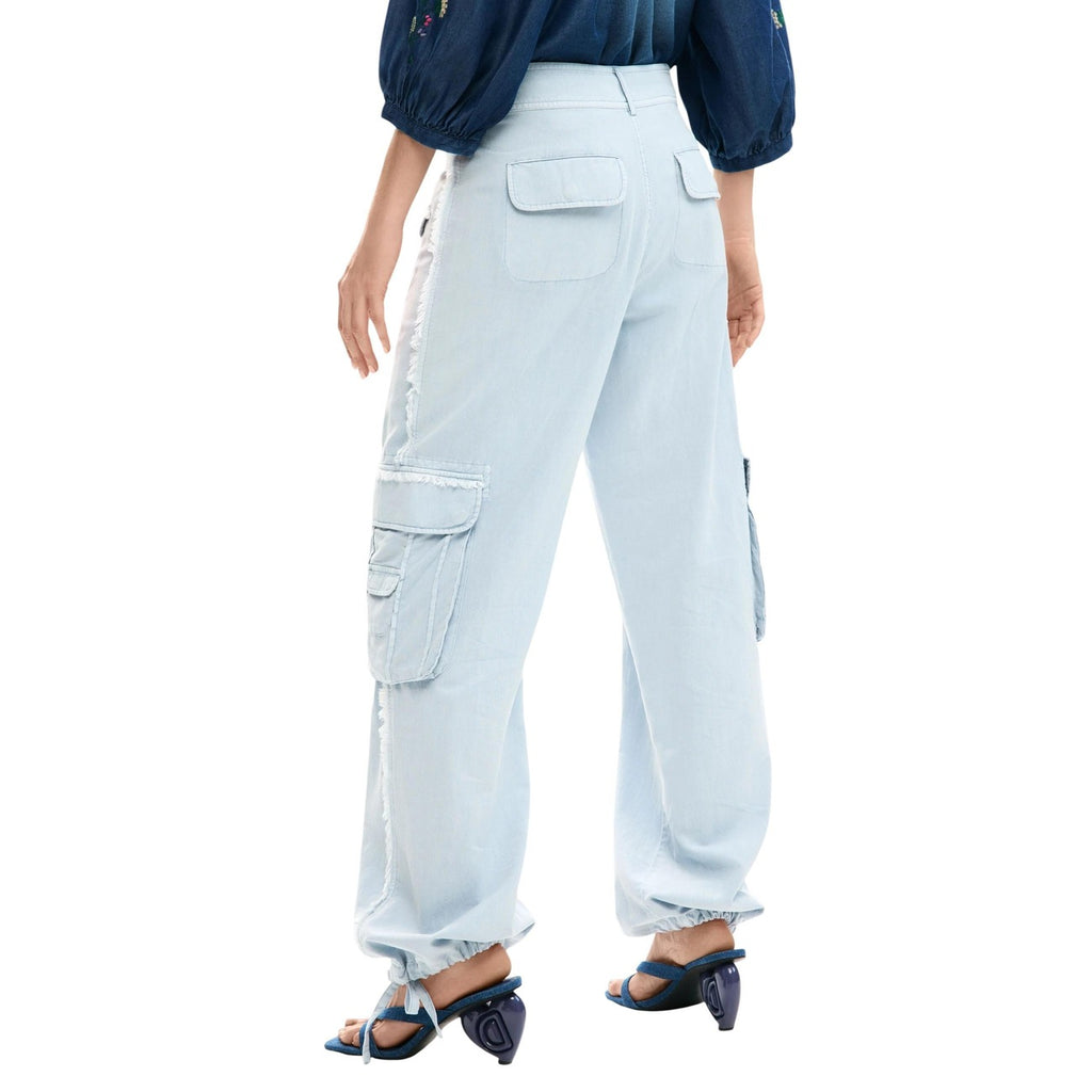 Desigual Pantaloni Donna