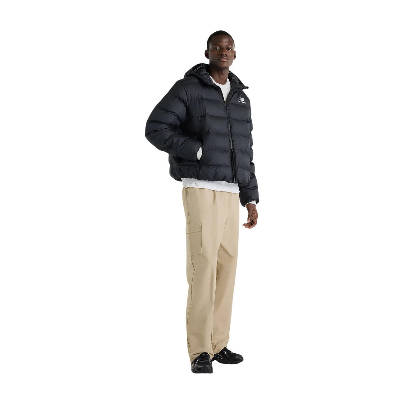 New Balance Giubbotto Uomo