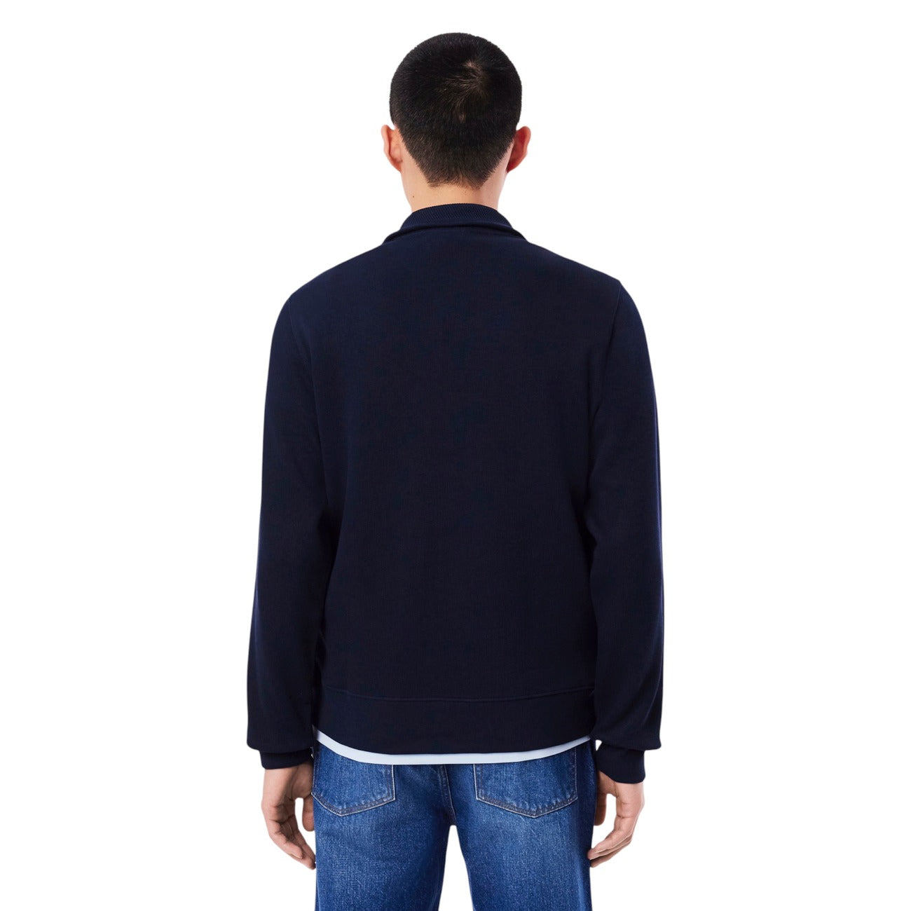 Lacoste Felpa Uomo