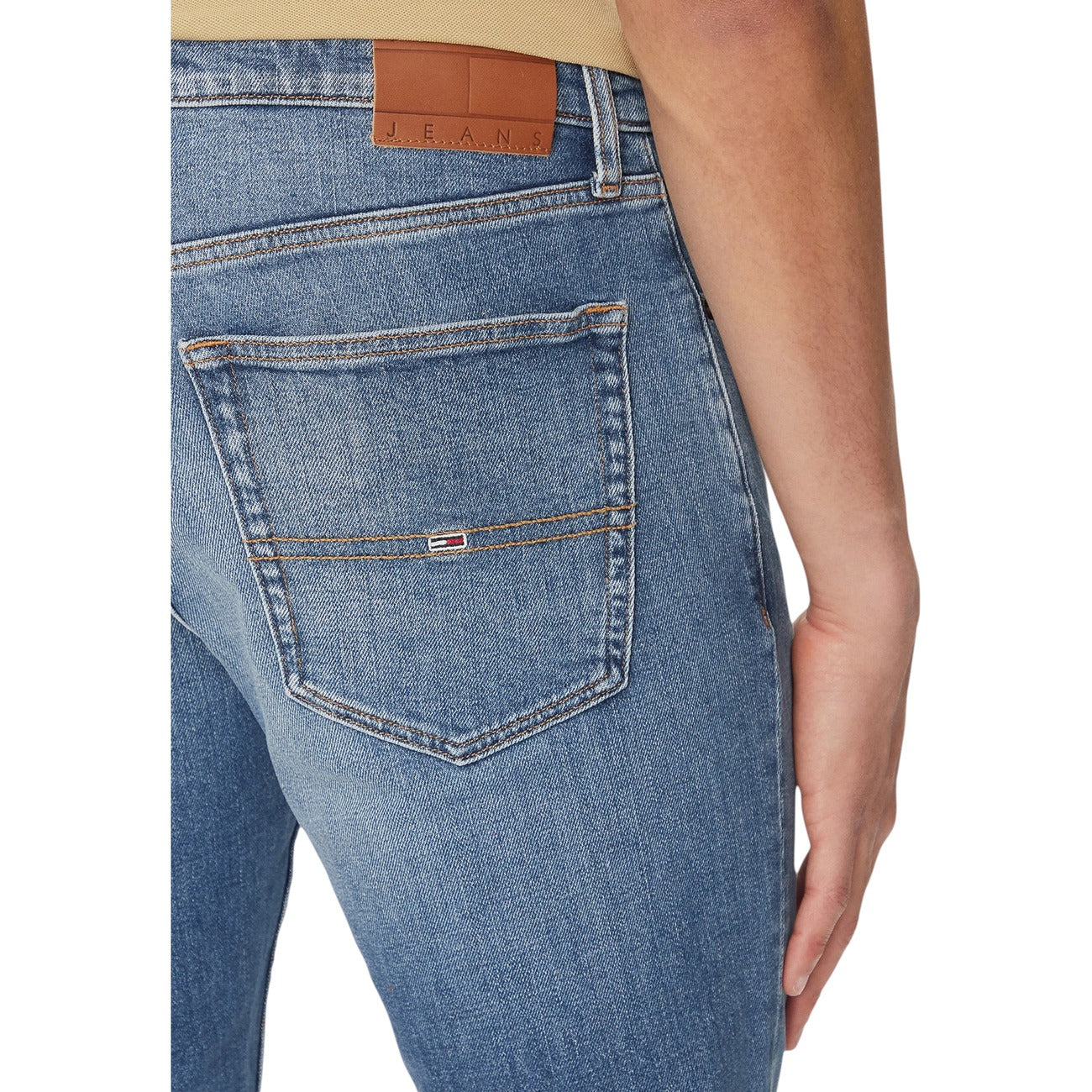 Tommy Hilfiger Jeans Jeans Uomo