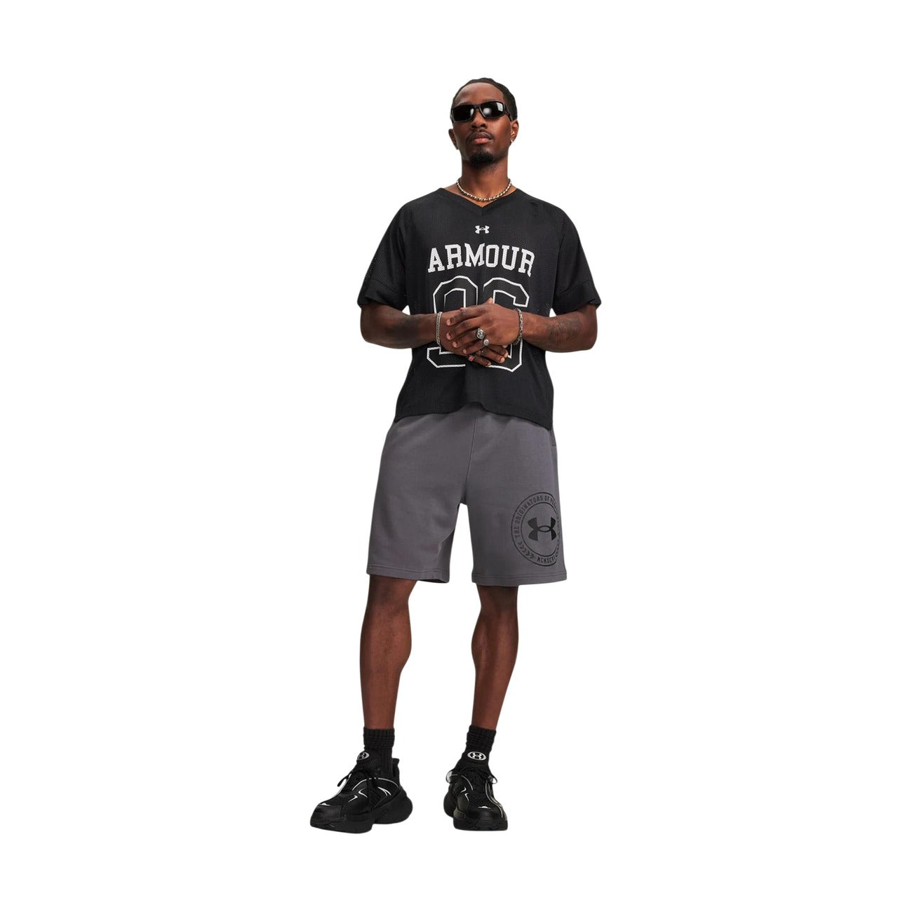 Under Armour Bermuda Uomo