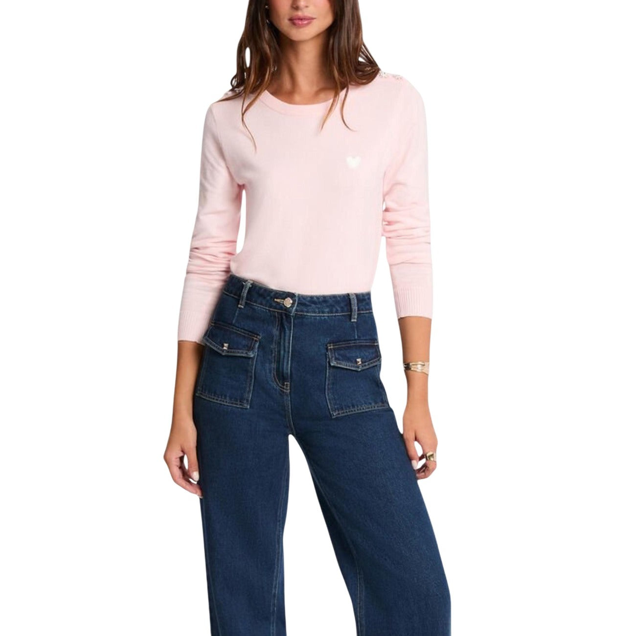 Morgan De Toi Maglia Donna