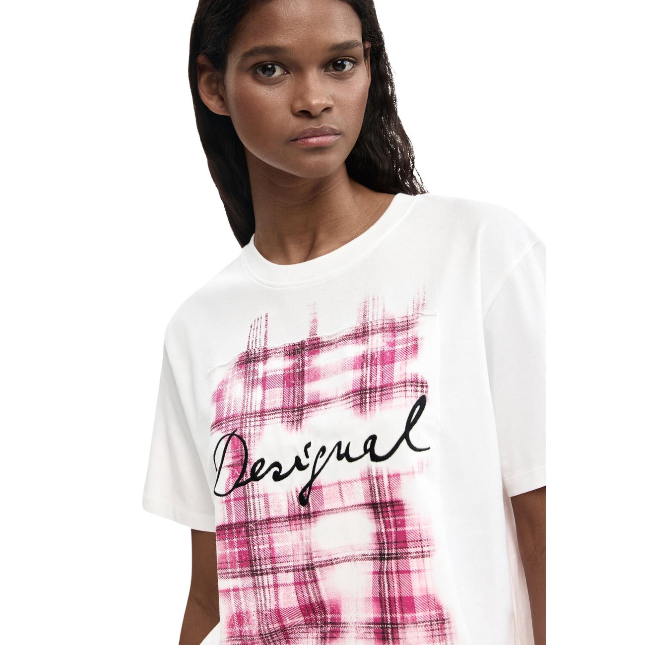 Desigual T-Shirt Donna