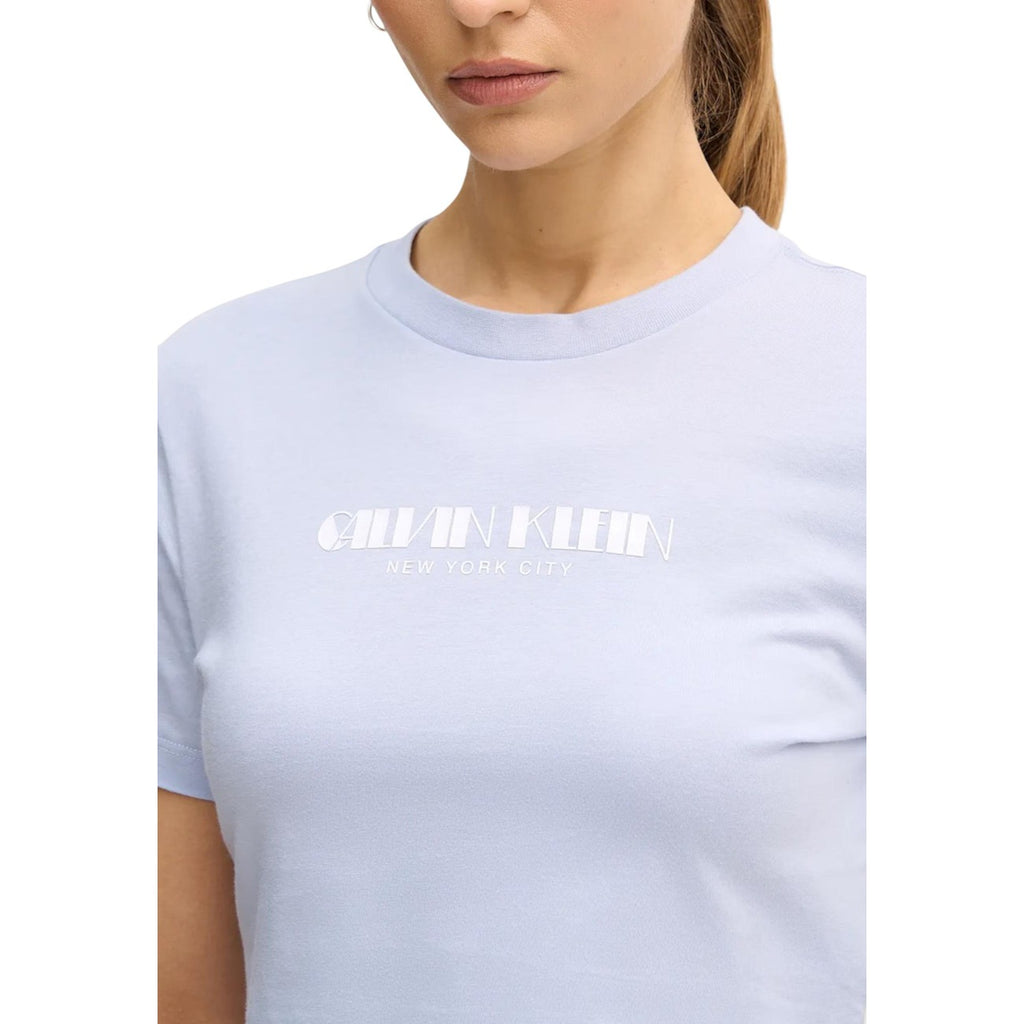 Calvin Klein Jeans T-Shirt Donna