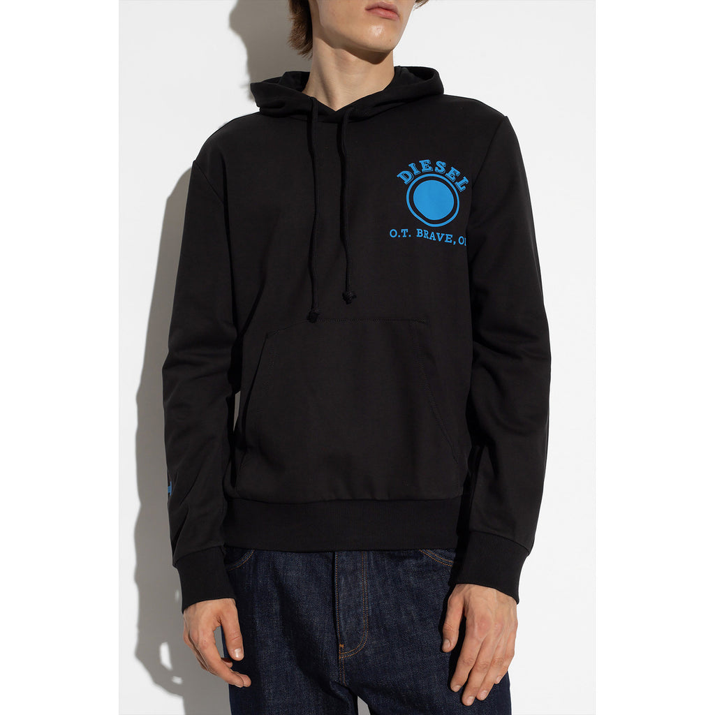 Diesel Felpa Uomo