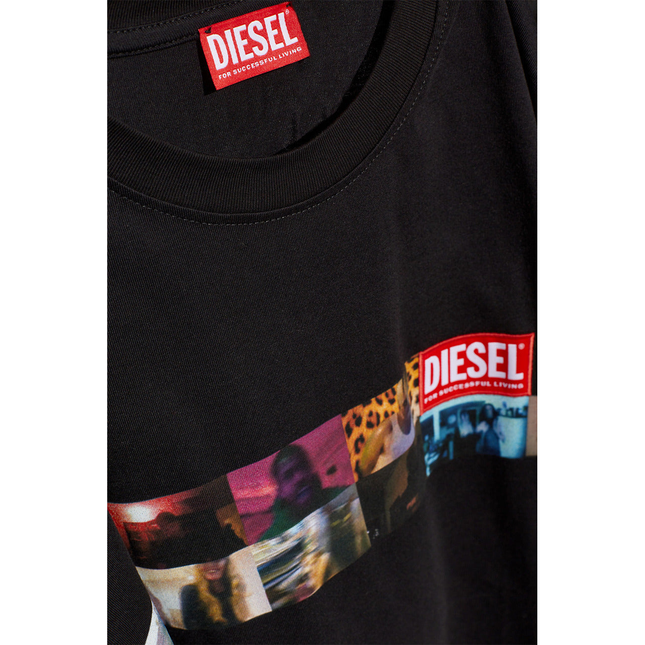 Diesel T-Shirt Uomo