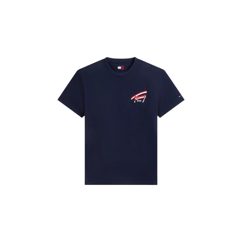 Tommy Hilfiger Jeans T-Shirt Uomo