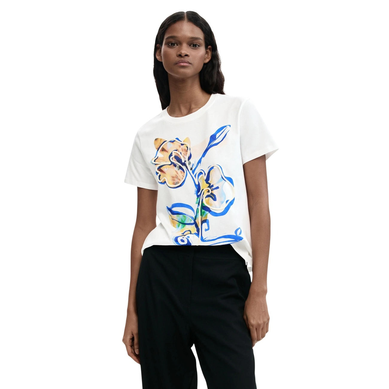 Desigual T-Shirt Donna