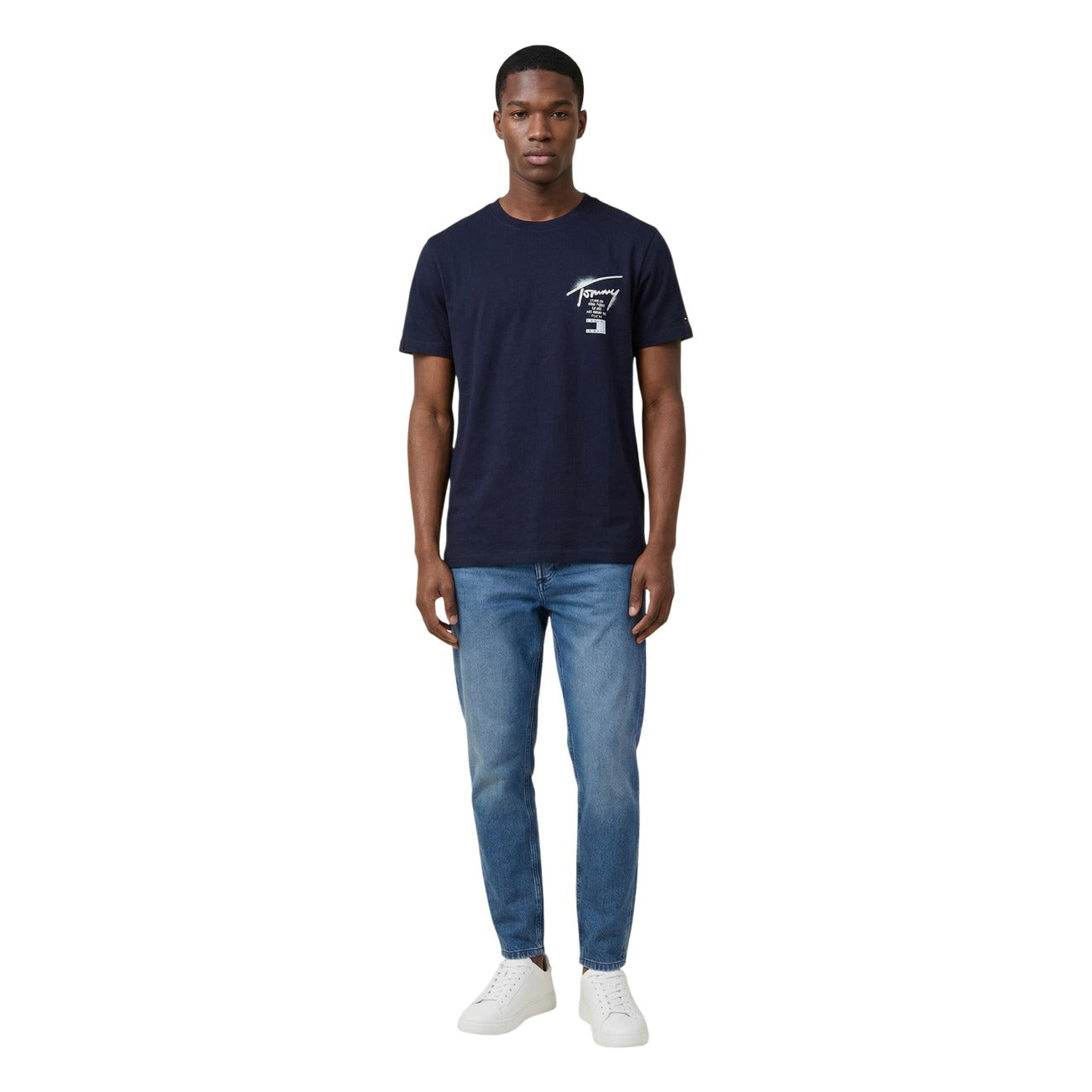 Tommy Hilfiger Jeans T-Shirt Uomo