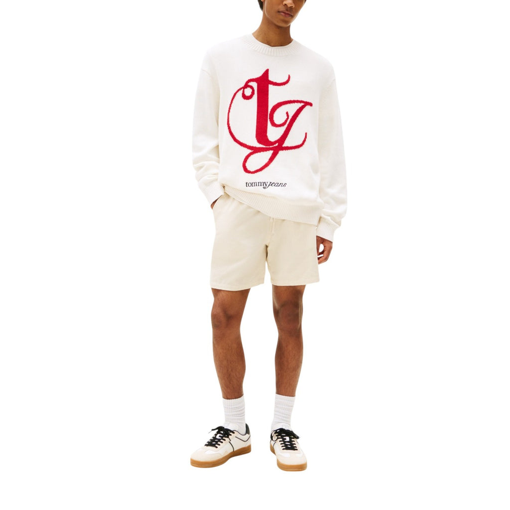 Tommy Hilfiger Jeans Maglia Uomo