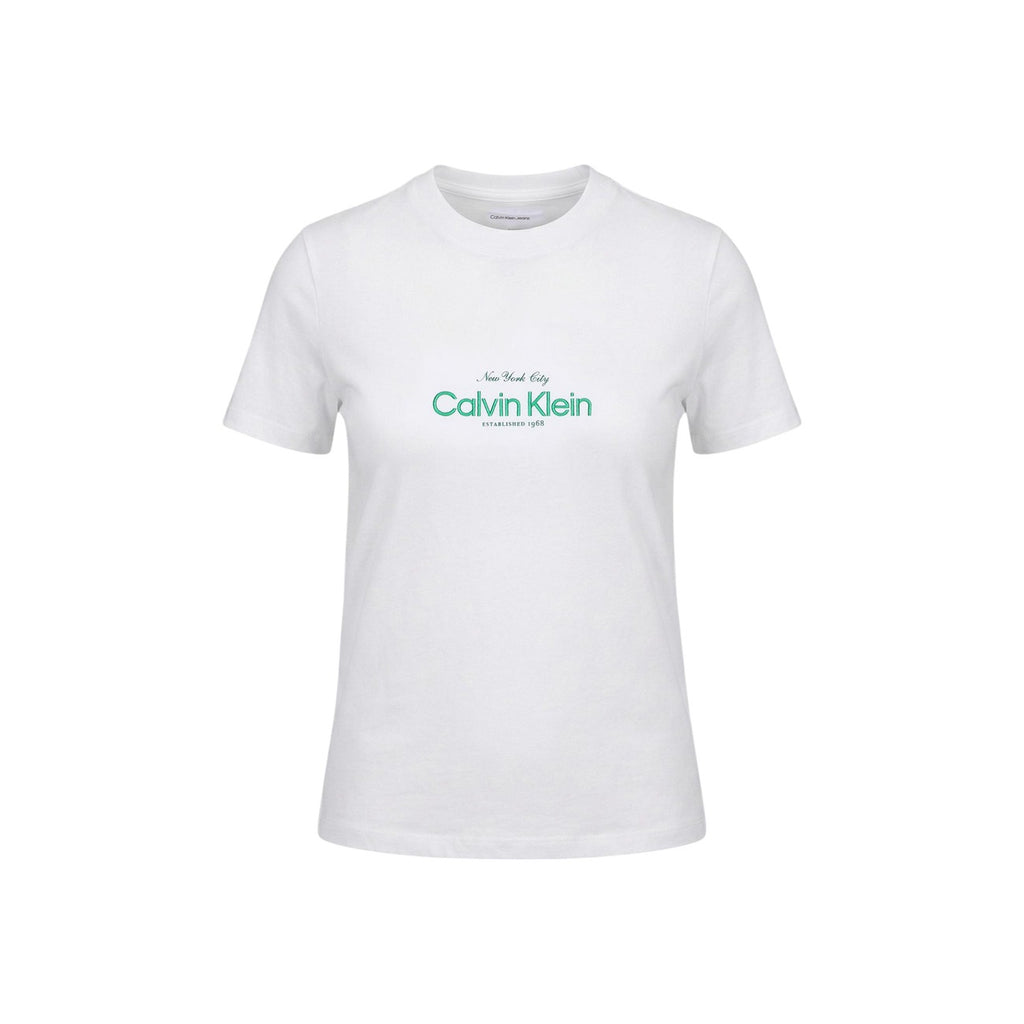 Calvin Klein Jeans T-Shirt Donna