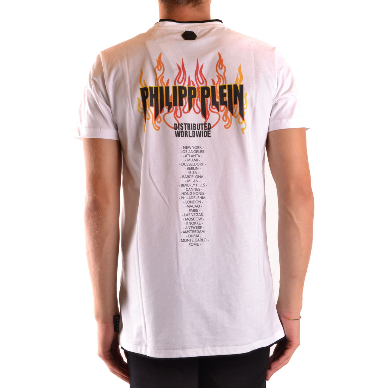 Philipp Plein T-Shirt Uomo