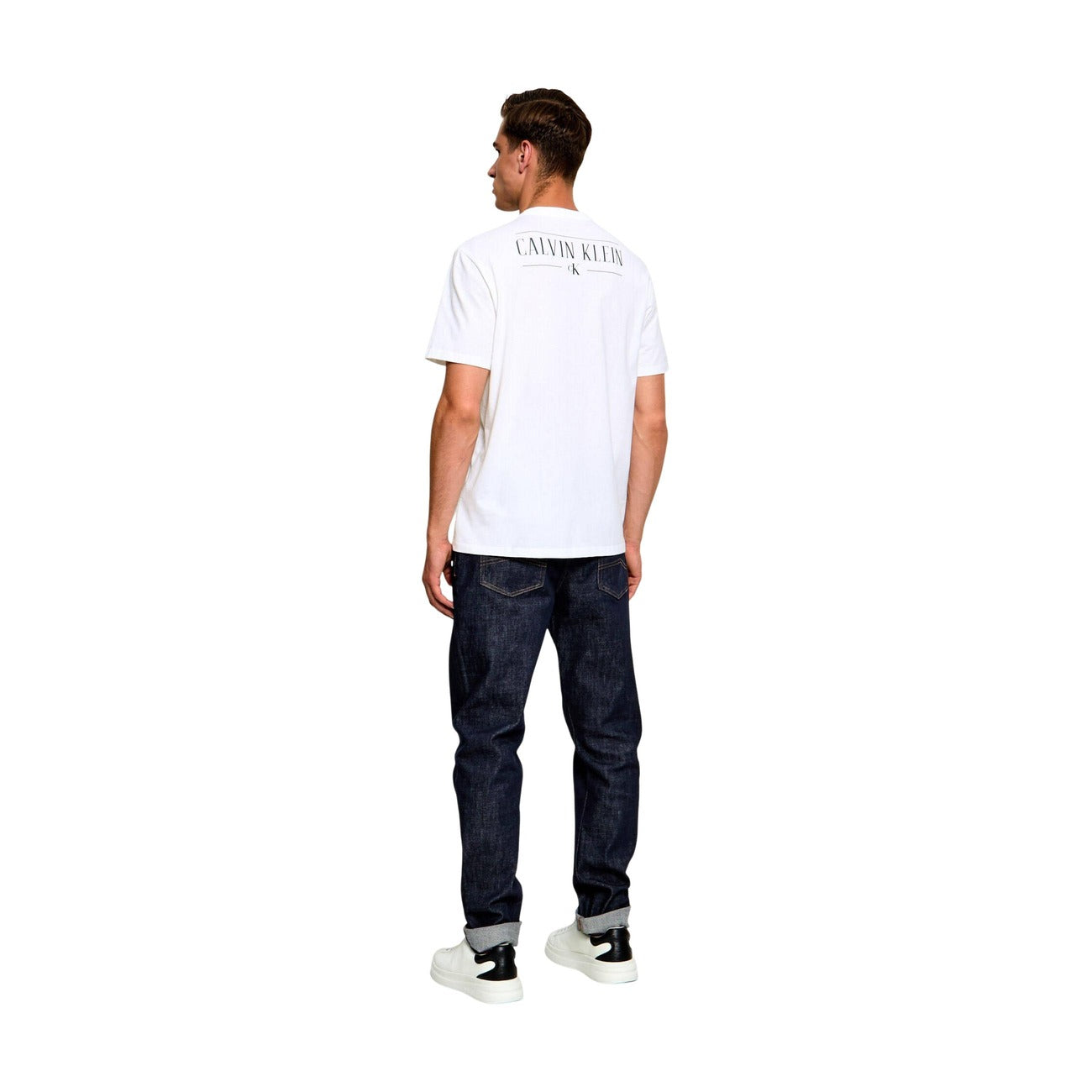 Calvin Klein Jeans T-Shirt Uomo