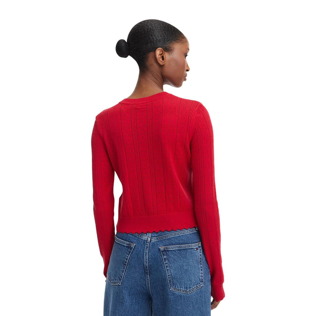 Tommy Hilfiger Jeans Maglia Donna