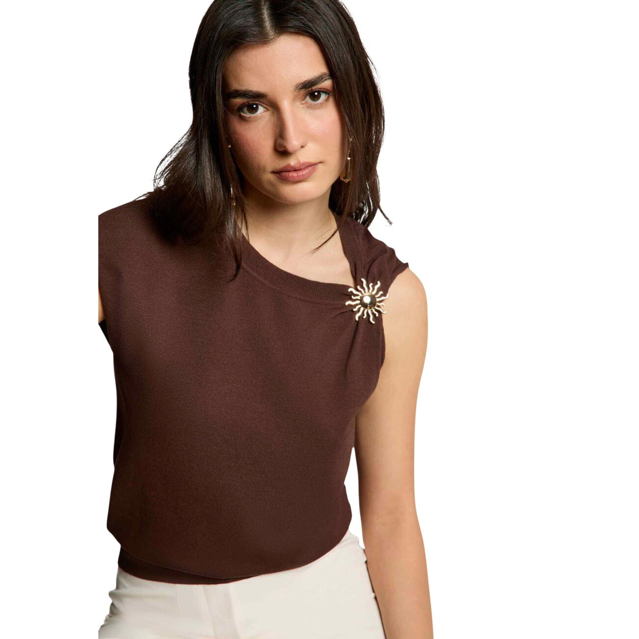 Morgan De Toi Maglia Donna