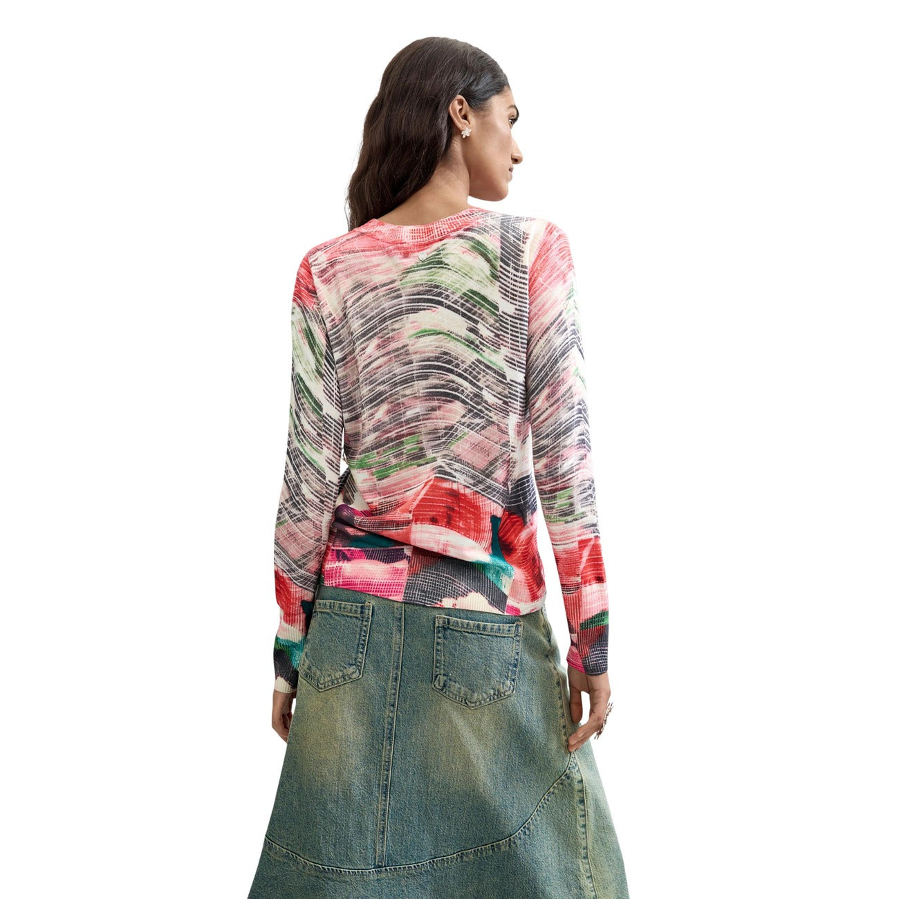 Desigual Maglia Donna