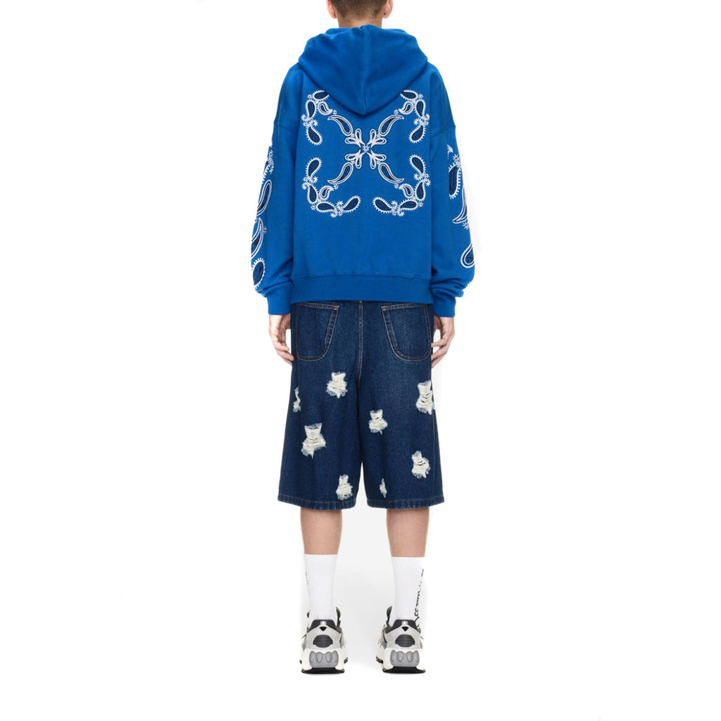 Off-white Felpa Uomo
