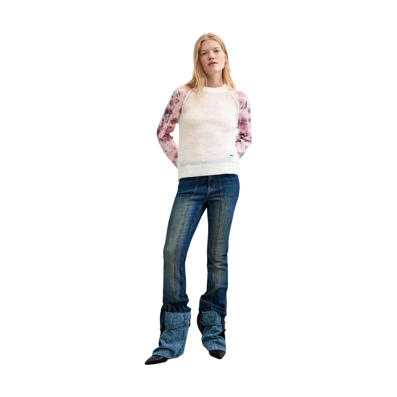 Desigual Maglia Donna