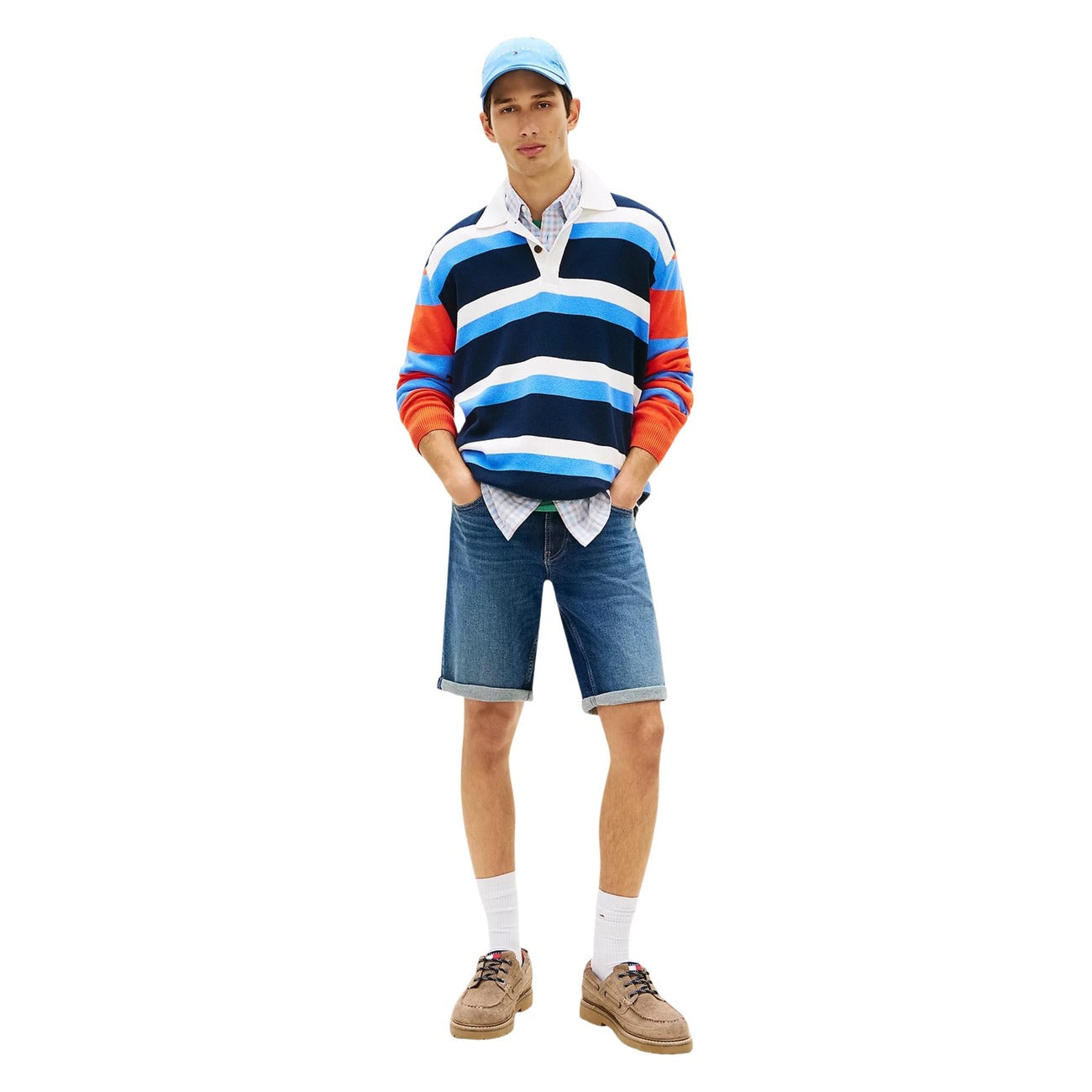 Tommy Hilfiger Jeans Bermuda Uomo
