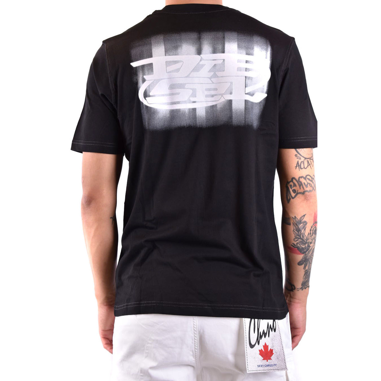 Diesel T-Shirt Uomo