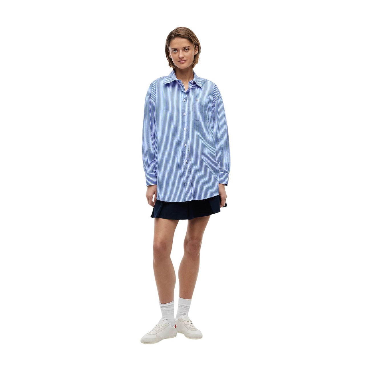 Tommy Hilfiger Jeans Camicia Donna