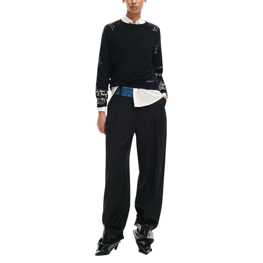Desigual Maglia Donna