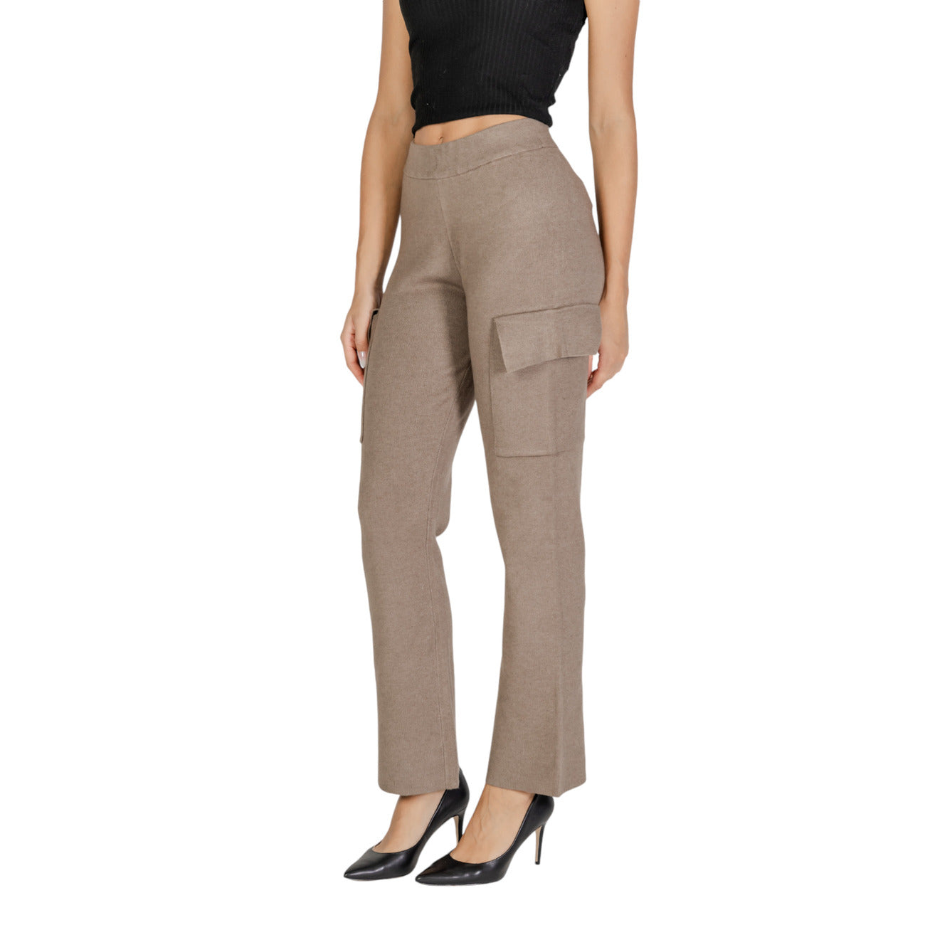 Vila Clothes Pantaloni Donna