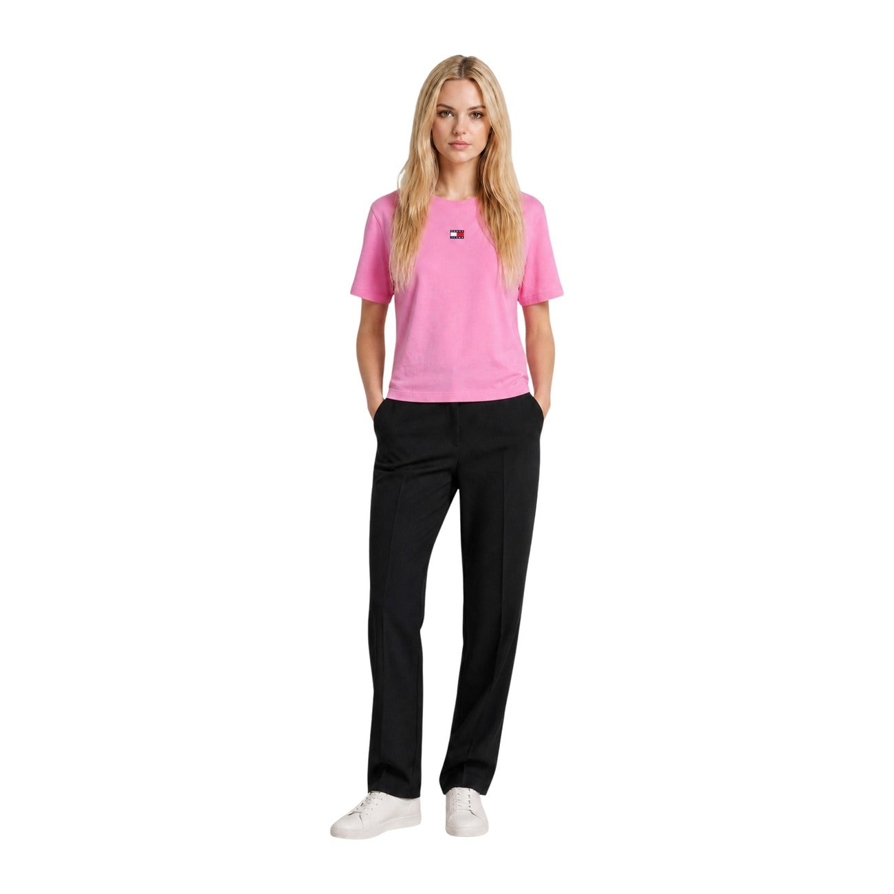 Tommy Hilfiger Jeans T-Shirt Donna