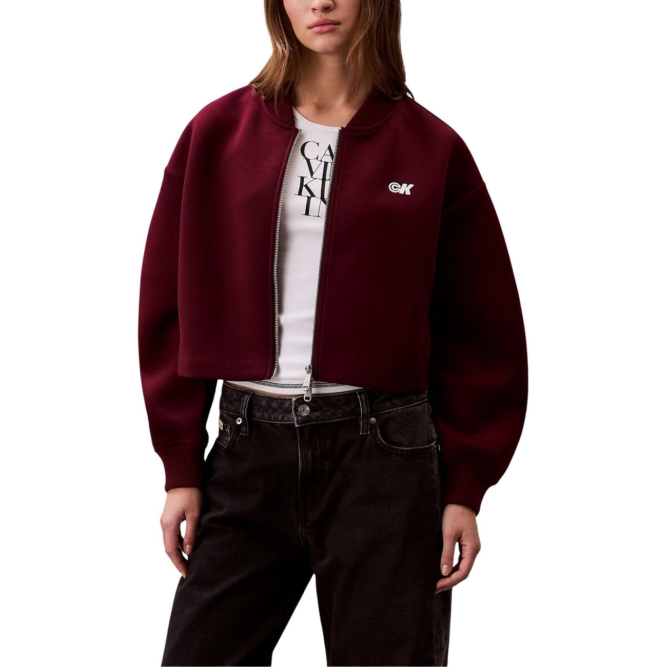 Calvin Klein Jeans Giacca Donna
