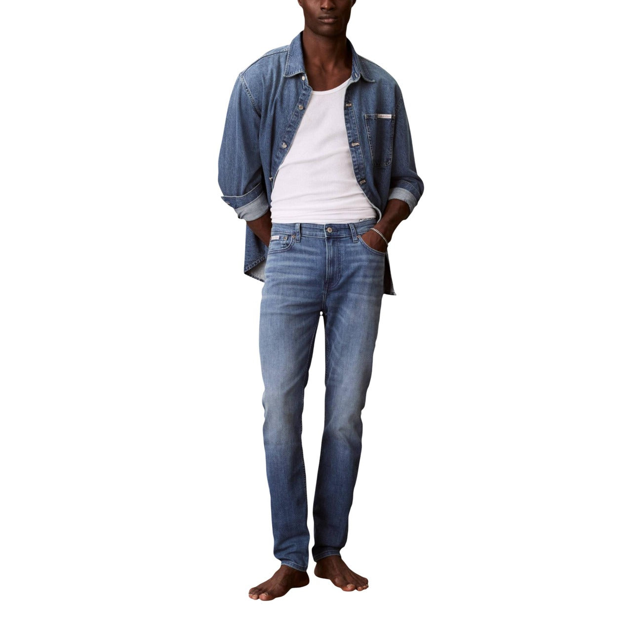 Calvin Klein Jeans Jeans Uomo