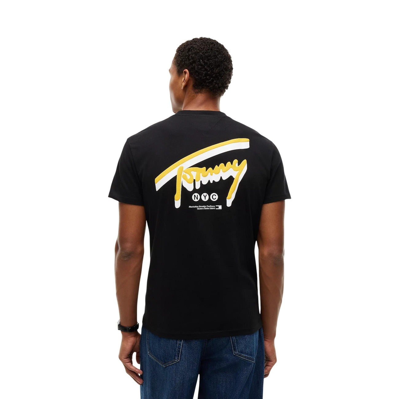 Tommy Hilfiger Jeans T-Shirt Uomo