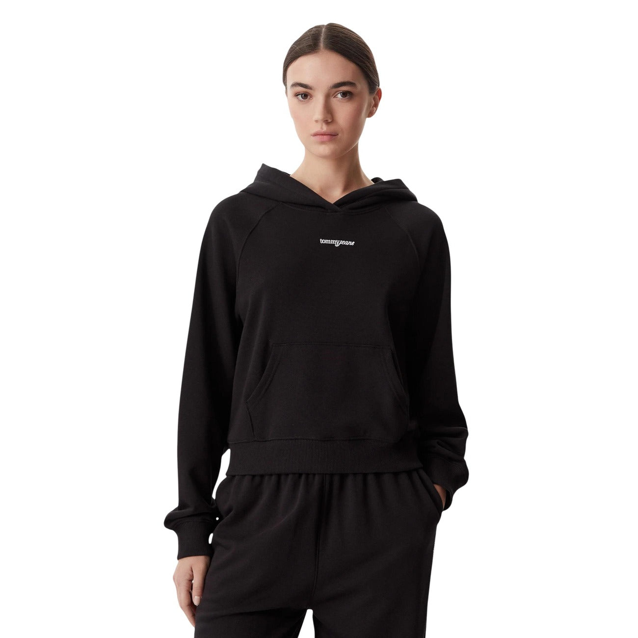 Tommy Hilfiger Jeans Felpa Donna