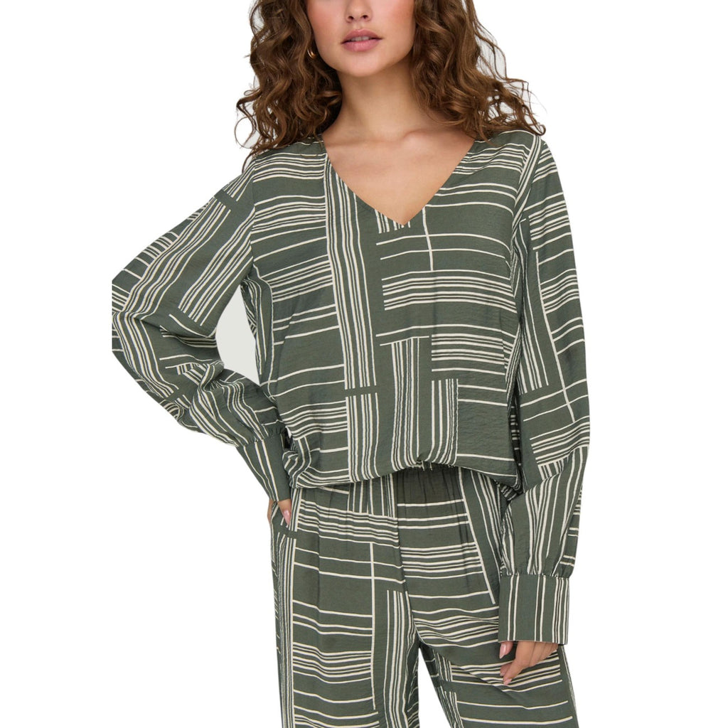 Jacqueline De Yong Blouse Donna