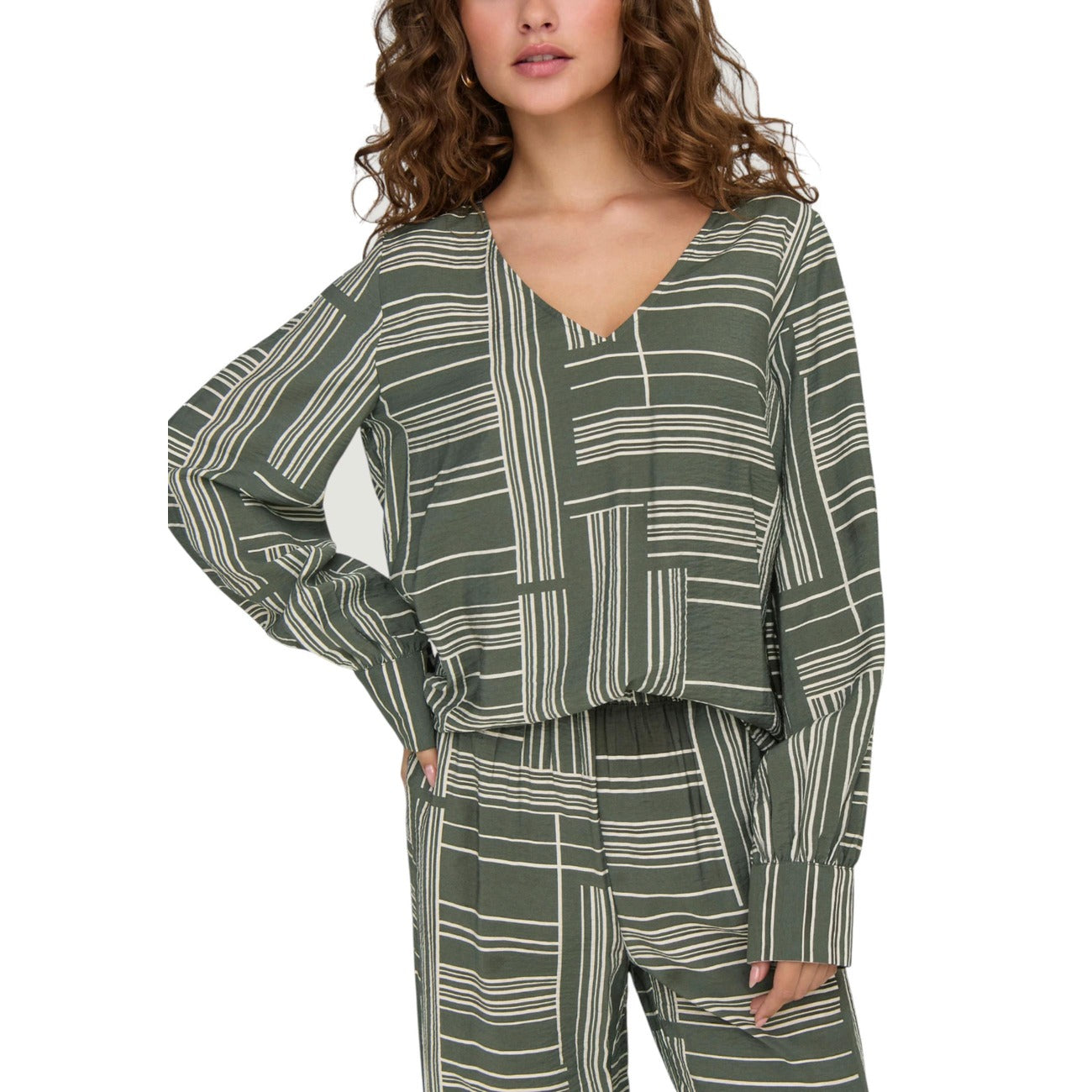 Jacqueline De Yong Blouse Donna
