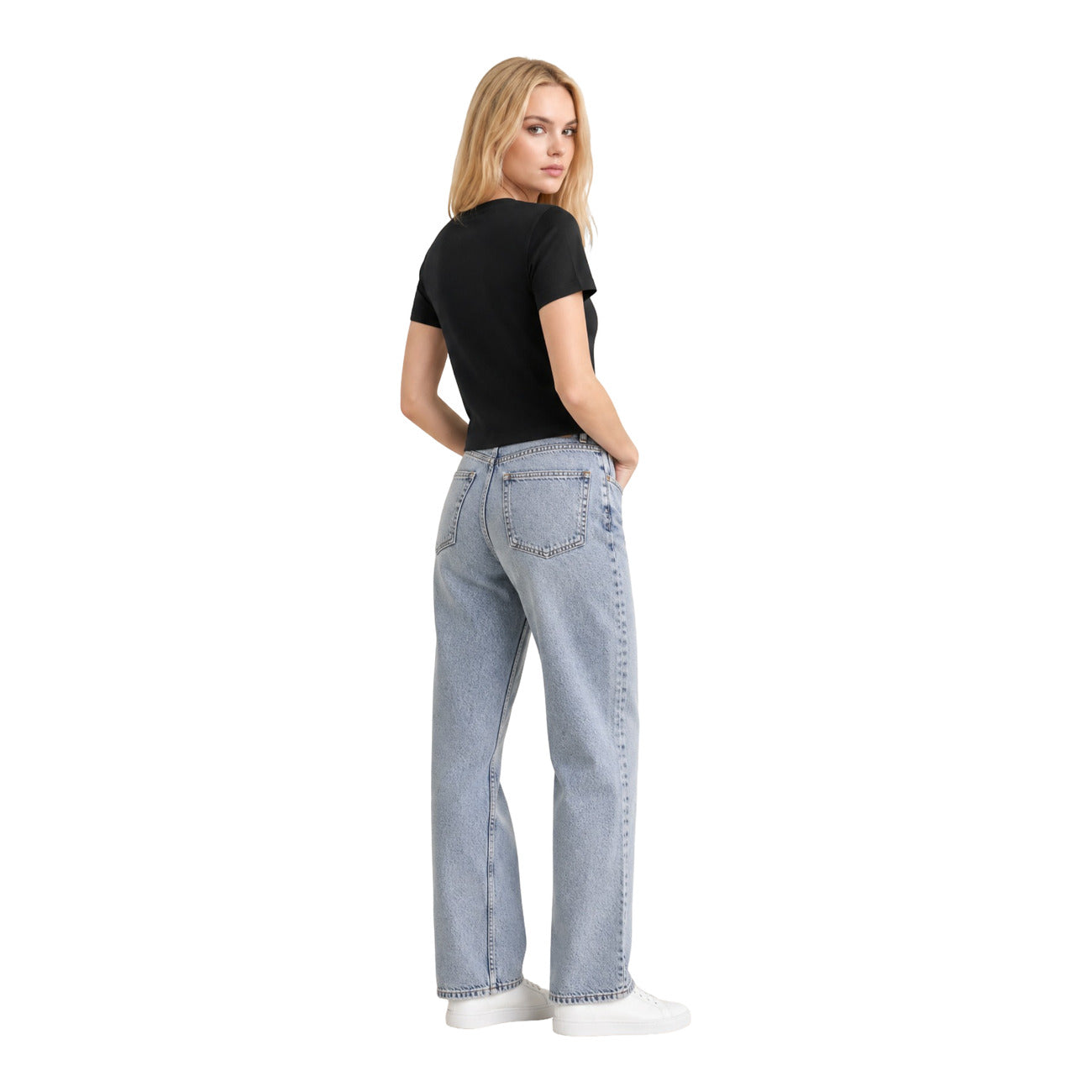 Calvin Klein Jeans T-Shirt Donna