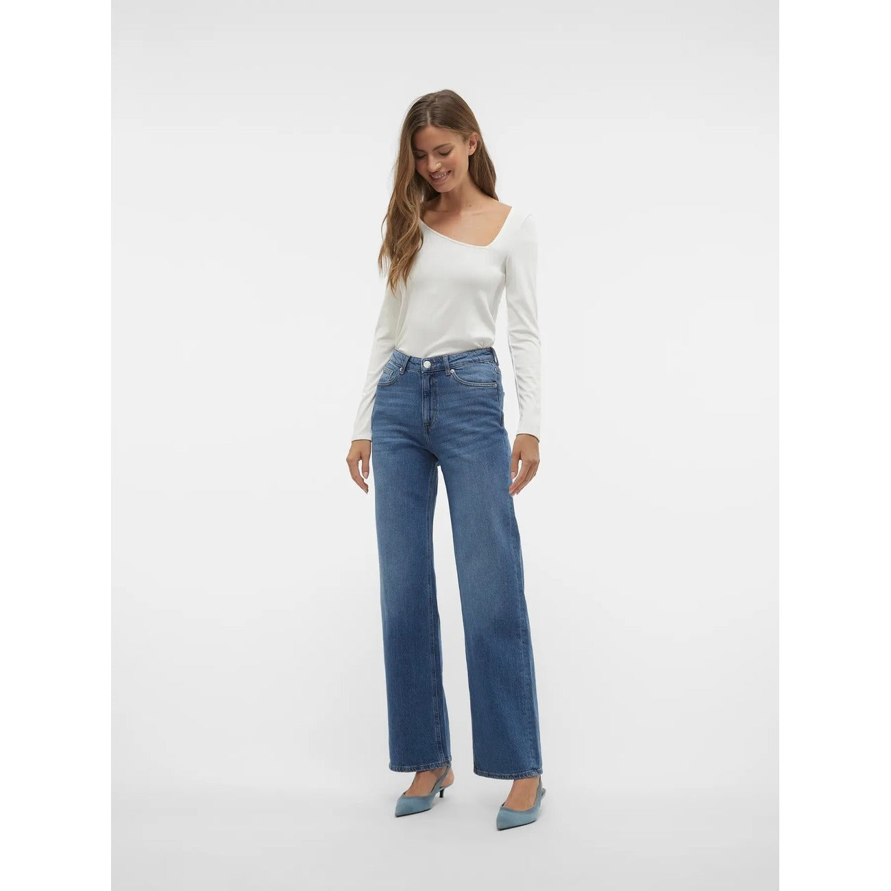 Vero Moda Jeans Donna