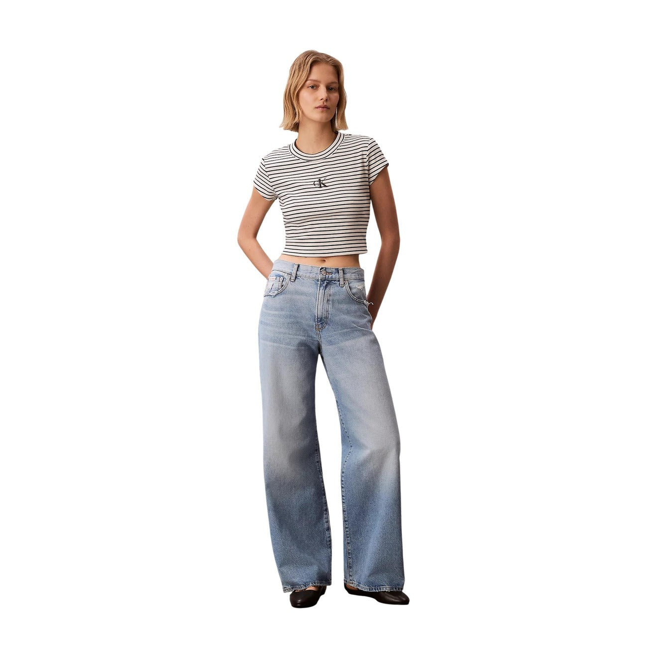 Calvin Klein Jeans Top Donna