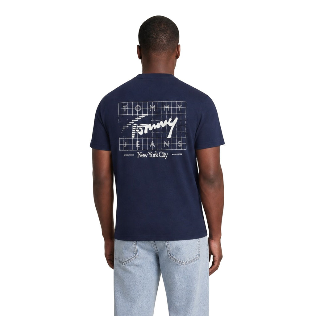 Tommy Hilfiger Jeans T-Shirt Uomo