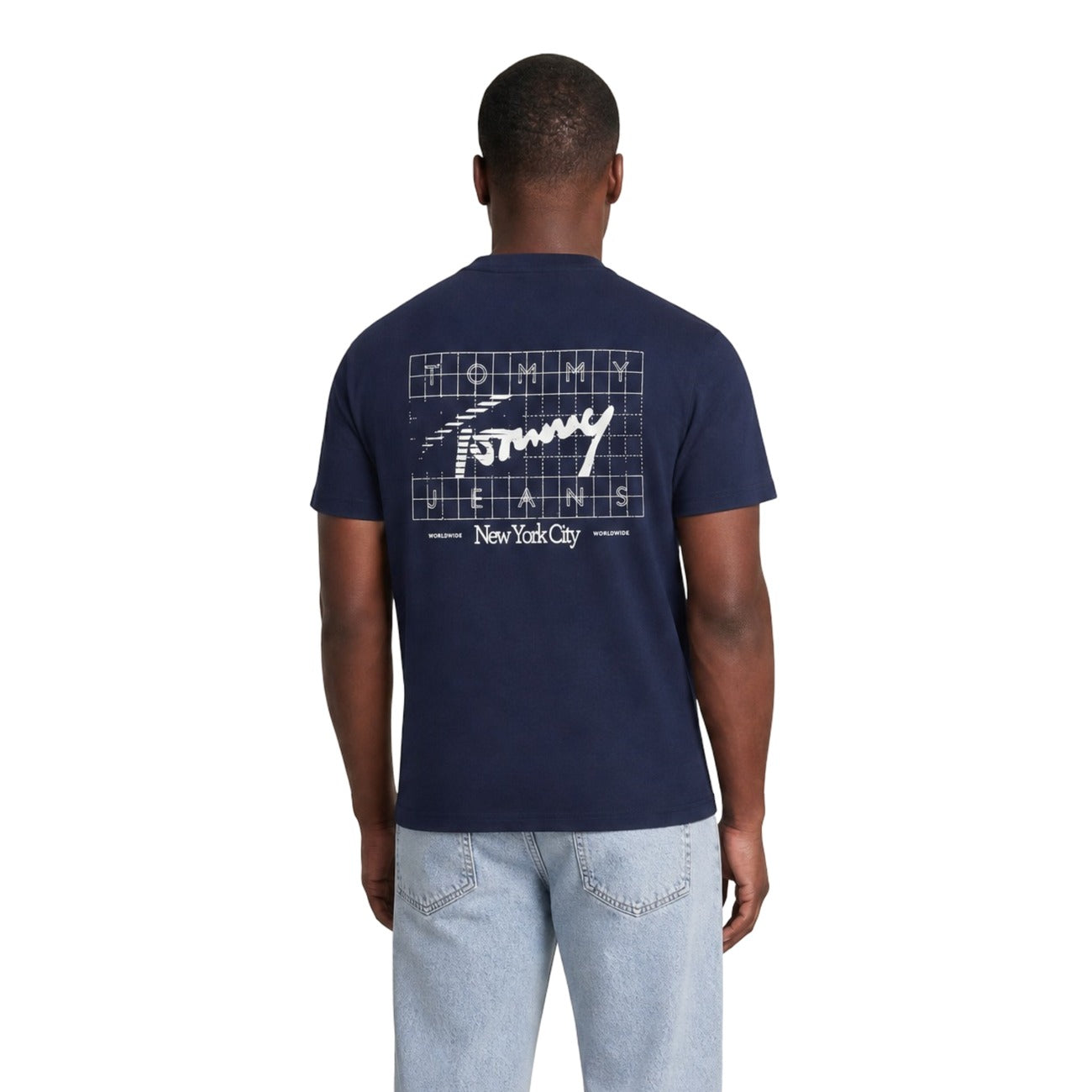 Tommy Hilfiger Jeans T-Shirt Uomo