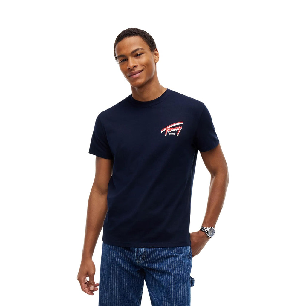 Tommy Hilfiger Jeans T-Shirt Uomo